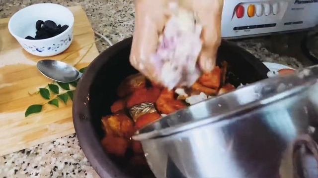THRISSUR Style SPECIAL FISHCURRY  | Traditional Fish Curry Recipe | Thick Coconut Gravy| NO FAIL