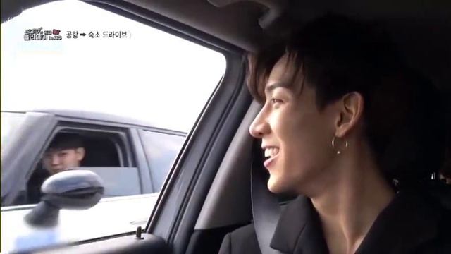 Выходные GOT7 на острове Чеджу, эпизод 1