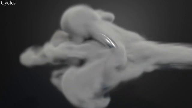 Smoke Animation Eevee vs Cycles - Blender смотреть онлайн