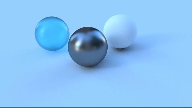 Cycles HDR - Blender 2.63 смотреть онлайн