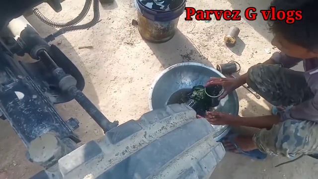 Full Service Of My Tractor Sonalika 60