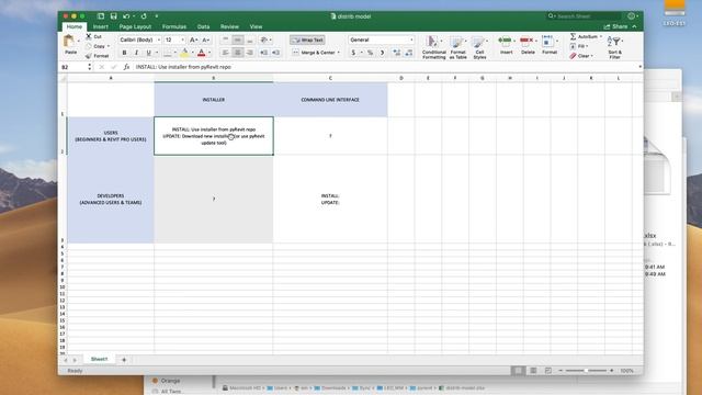 pyRevit's New Distribution Model смотреть онлайн