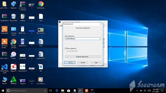 How to Crack Password Using John The Ripper Tools | Crack Linux,Windows,Zip Password смотреть онлайн