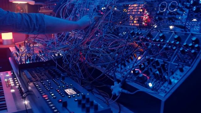 Chronograph - Ambient Modular Performance (Eurorack, Pro 3, Quantum, Peak)