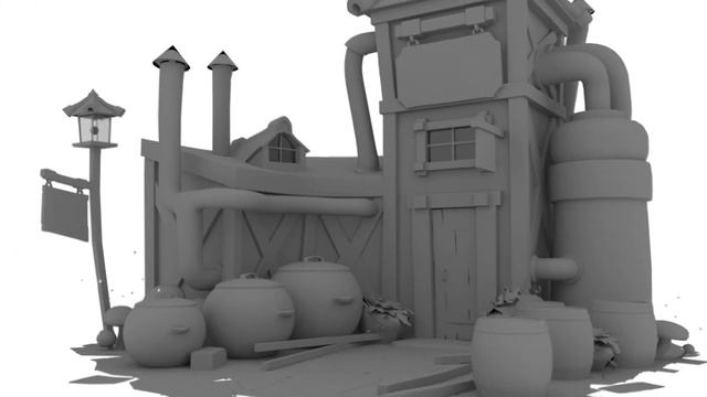 Batch Render for PP1 смотреть онлайн