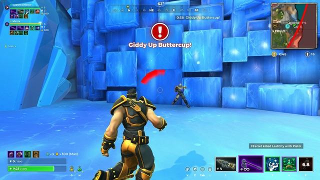 There's A Person In Here!