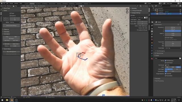 How to Create and Composite a Fireball in Blender 2.90 | Part 1 смотреть онлайн