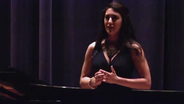 Serena Eduljee: An die Nacht, Op. 68 No. 1 by Richard Strauss смотреть онлайн