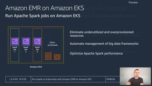Podsumowanie Re:Invent 2020 - Czyli gdzie zmierza świat Chmury w 2021 roku? смотреть онлайн