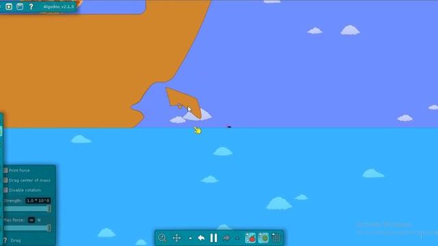 Numberblocks Ocean Liner