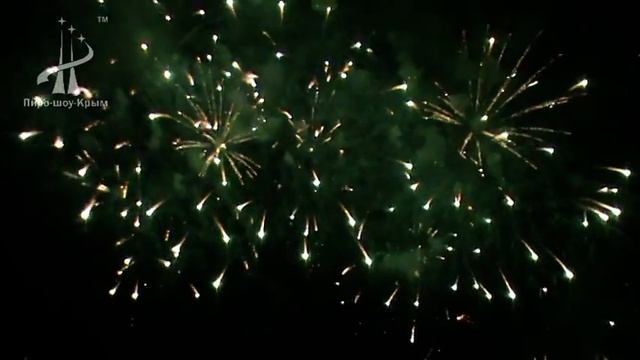 Фейерверк на День города Симферополь 2012 смотреть онлайн