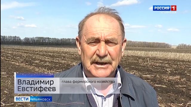 Продолжаются весенне-полевые работы