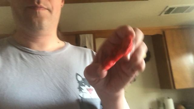 Brandon In Blue Ep. 2 - Trying The Ketchup Macarons