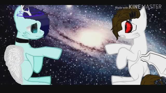 Pony_meme (Ты_моя_омега,а_я_твой_альфа_♡) канон яой смотреть онлайн