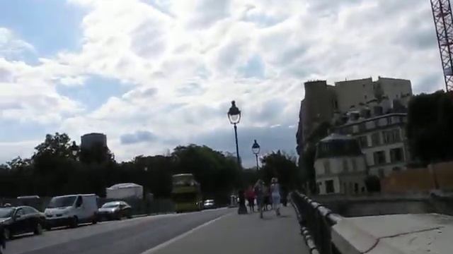Париж Сена смотреть онлайн