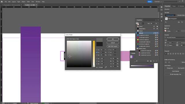 使用Adobe InDesign 2023編排書本 Part-3 смотреть онлайн