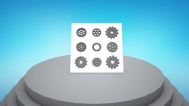 3D Models Portfolio смотреть онлайн