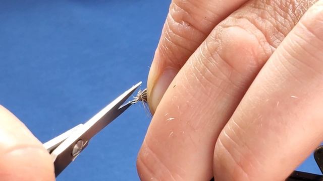 Fly Tying : The Retirer Sedge - "Parkers Dry" - Its Conception and Tips (4K HD) смотреть онлайн