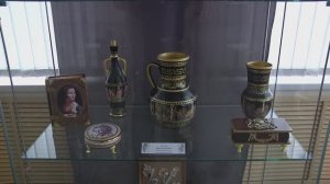 2 Выставка в Краеведческом  музее . г Сызрань "без прикрас" .