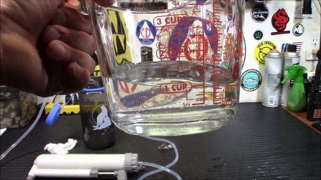 FS TFC 4 Stage Portable 0 01 Micron Water Filter смотреть онлайн