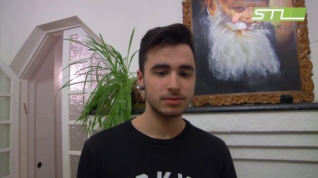 Ханукальный ужин 3. выпуск 7. Киев