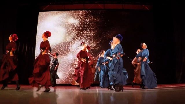 Театр танца ИНТРИГА - сольный концерт 17.02.2024 смотреть онлайн