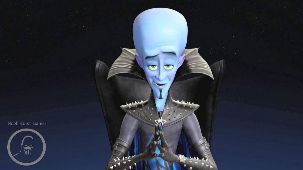Мегамозг / Megamind Клип By ( Noob Saibot Games )