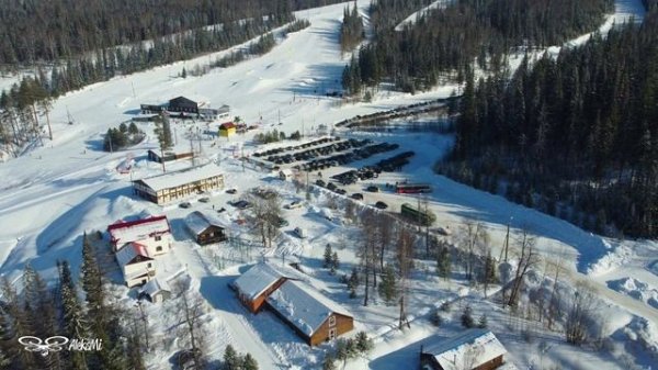 Такман горнолыжный курорт