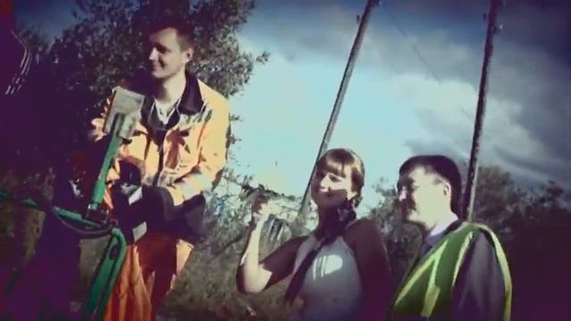 Виктория и Александр прогулка смотреть онлайн