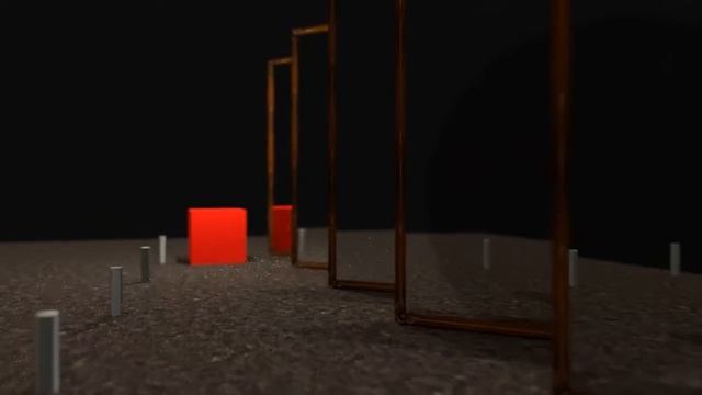 Blender focus animation test 01 смотреть онлайн