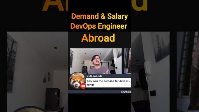 🔥Demand & Salary for DevOps Engineerக்கு in Abroadல எவ்வளவு இருக்கு ? | Akshay Pk смотреть онлайн