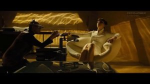 Blade Runner 2049 - Futuristic Psybient, Psychill, Downtempo Mix