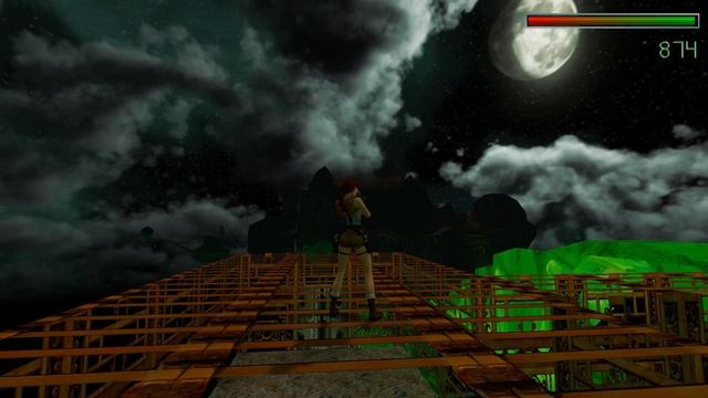 Tomb Raider II - Remastered - On Equal Terms Achievement/Trophy смотреть онлайн