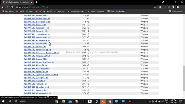 como instalar winrar 😱😱😱 смотреть онлайн