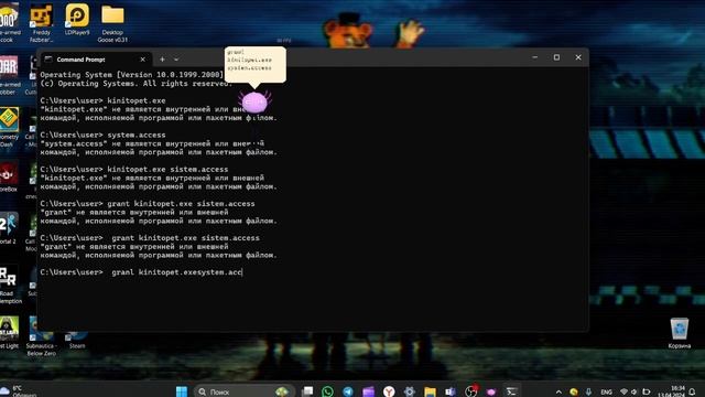 кинито пэт финал