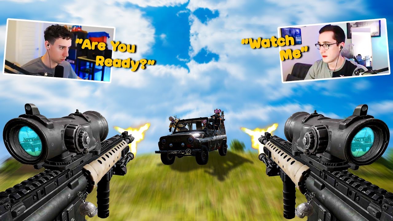 This Is What PRO TEAMWORK Looks Like In PUBG...