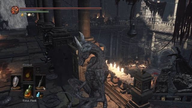 DARK SOULS™ III Trolling an Invader смотреть онлайн