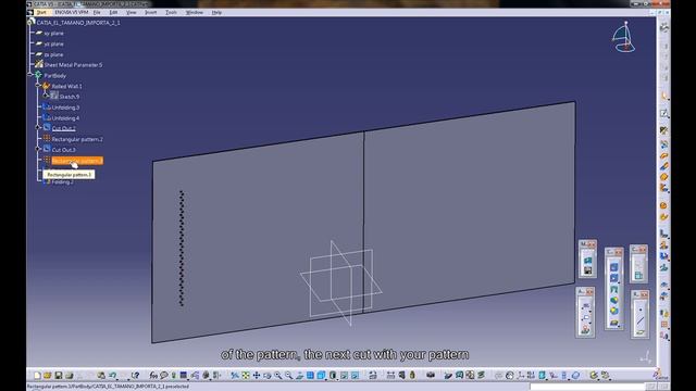 Toma de decision 7.1 El tiempo tambien importa. Catia V5 смотреть онлайн