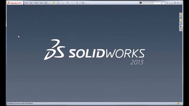 SolidWorks: Selecting Configuration When Opening смотреть онлайн