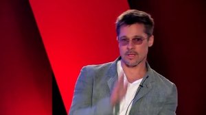 Эсклюзивное интервью с Бредом Питом и Шахрух Ханом на русском #bradpitt #srk #бредпитт #Шахрух
