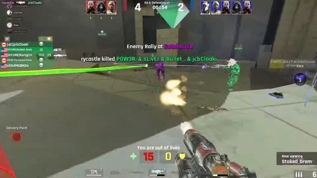 UT4 blitz pug - goal defence (2020.04.16) смотреть онлайн