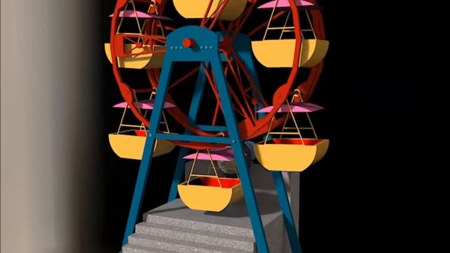sketchup (sketchyphysics) Animation смотреть онлайн