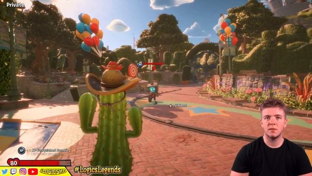 Plants Vs. Zombies Battle For Neighborville Legendary Pack Opening! 500,000 Coins Capsule Opening!