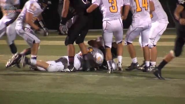 Football: Alameda at Piedmont Hills 9-2-11.mp4 смотреть онлайн