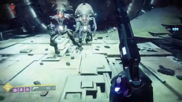 Death Everywhere|Destiny 2 Curse of Osiris #4 смотреть онлайн