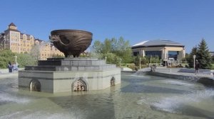 Парк Тысячелетия в Казани