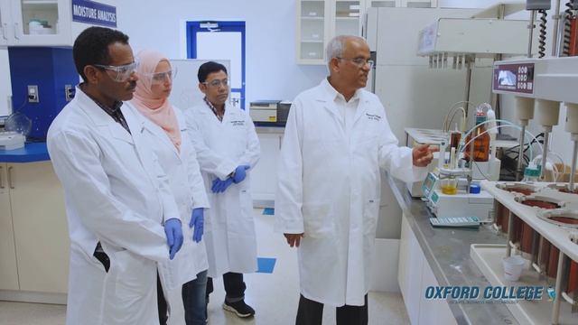 Pharmaceutical Quality Control And Quality Assurance Diploma Program