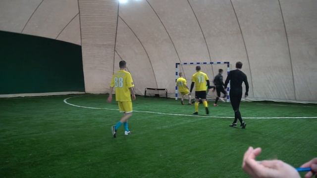 Amateur League 5x5 | Бразильенсе - Лион. 3 тур. смотреть онлайн