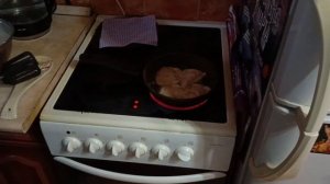 Минтай в кляре из псиллиума и дофу по-китайски)