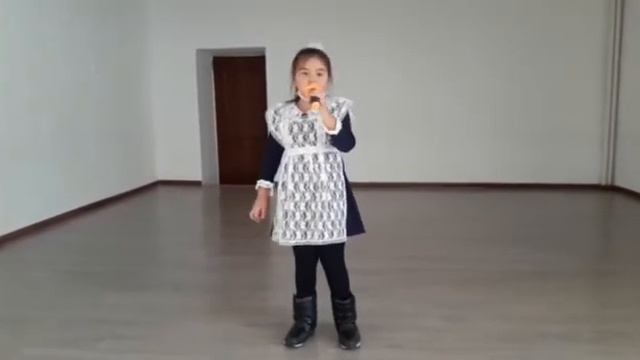 Омарова Саида "Аллилуйя" смотреть онлайн